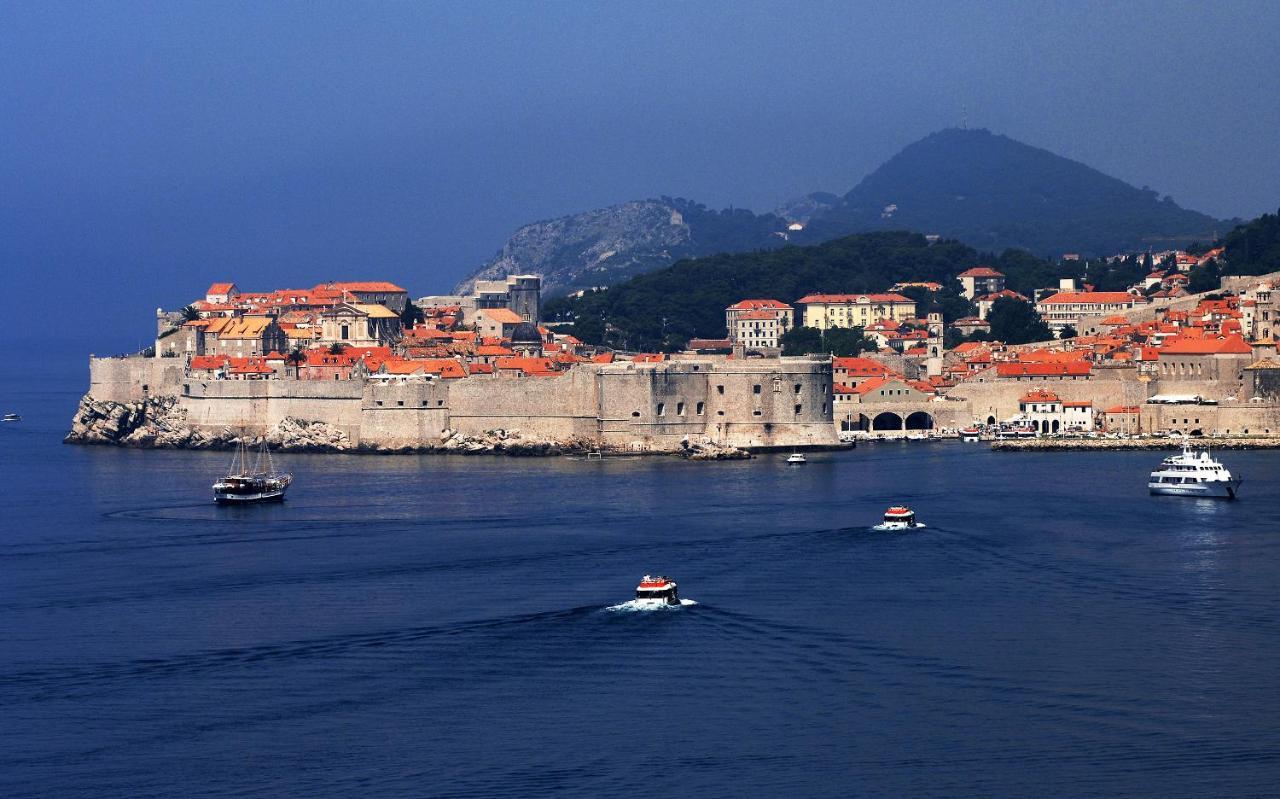 Dubrovnik Throne Suite IV Exteriér fotografie