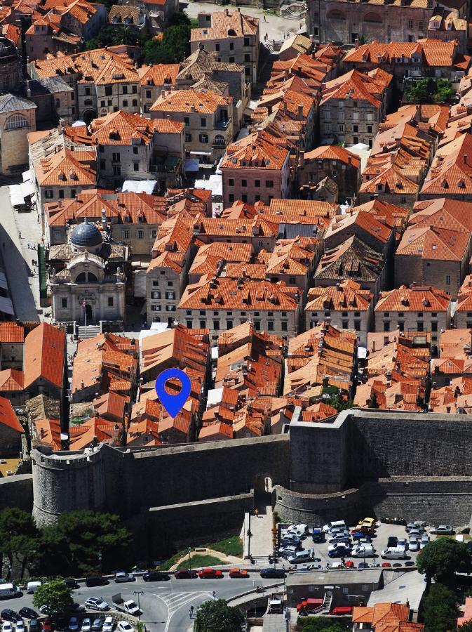 Dubrovnik Throne Suite IV Exteriér fotografie