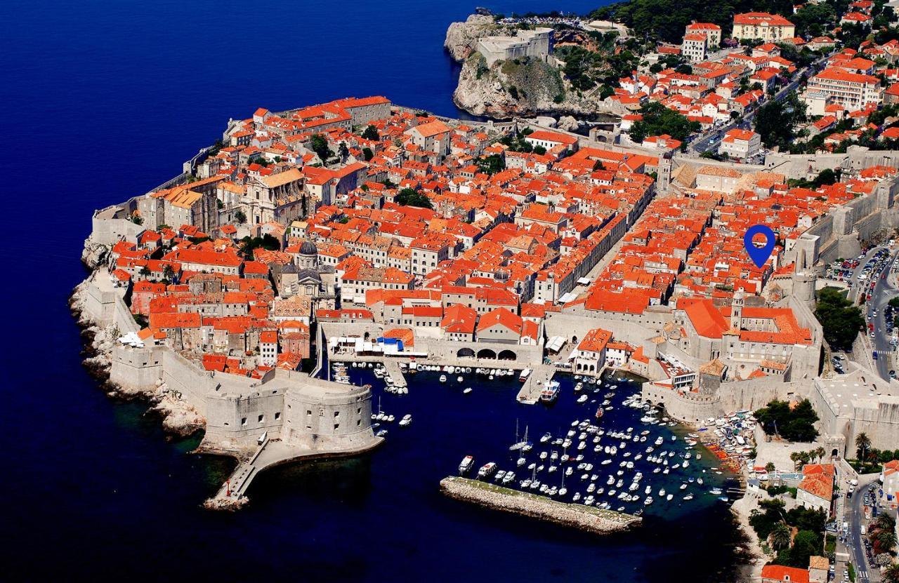 Dubrovnik Throne Suite IV Exteriér fotografie